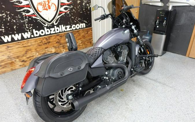 2017 Victory Octane