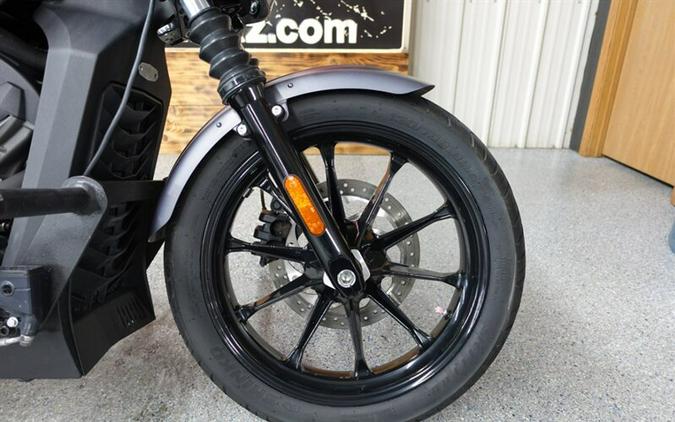 2017 Victory Octane