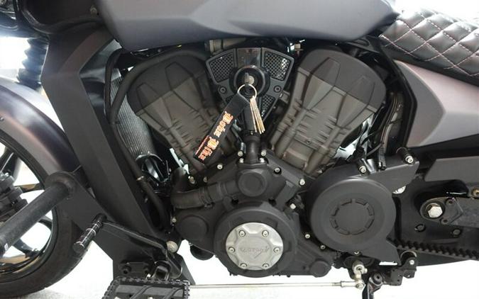 2017 Victory Octane