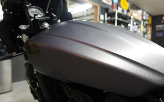 2017 Victory Octane