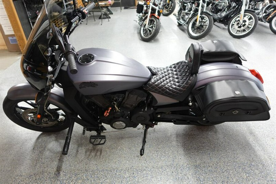 2017 Victory Octane