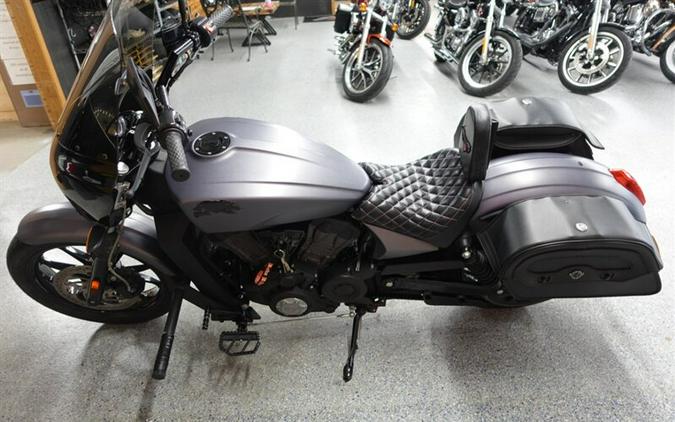 2017 Victory Octane