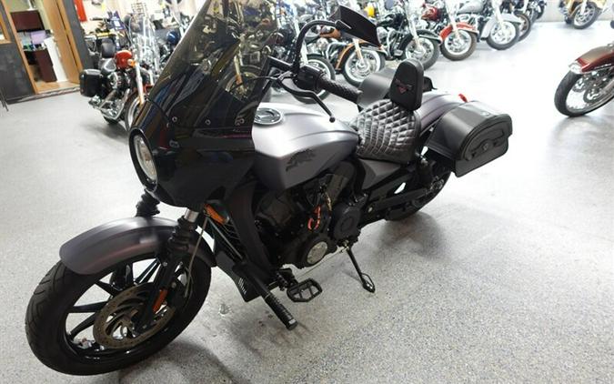 2017 Victory Octane