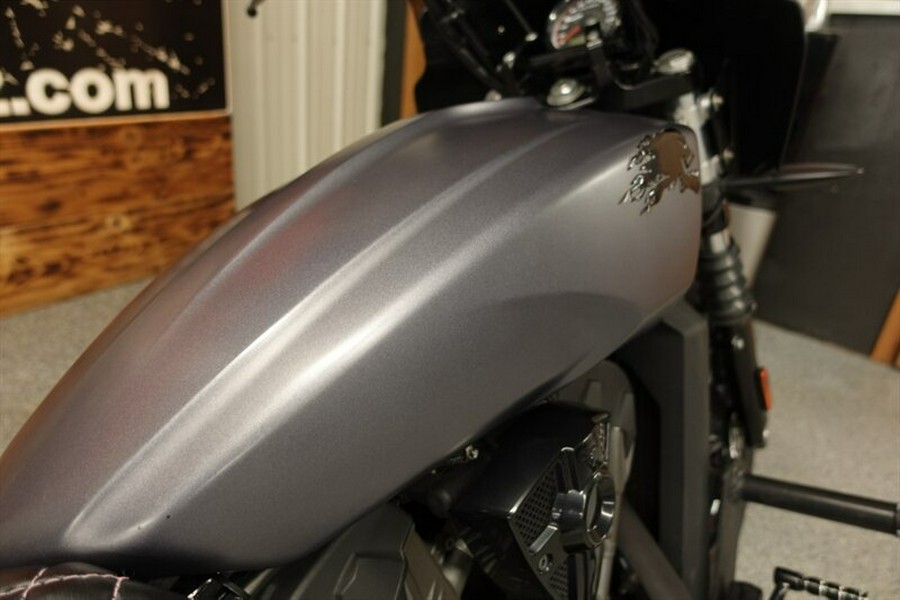 2017 Victory Octane