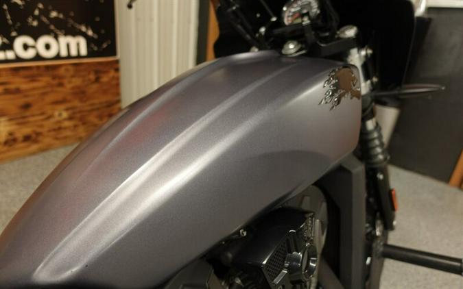 2017 Victory Octane