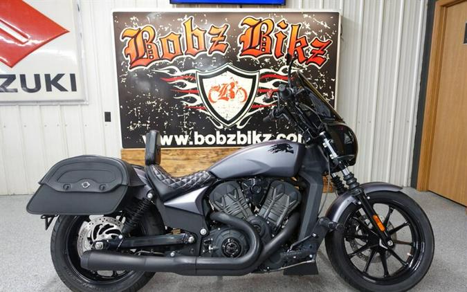 2017 Victory Octane