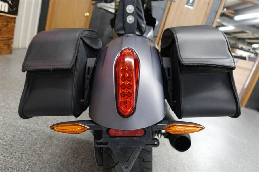 2017 Victory Octane
