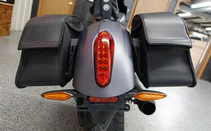 2017 Victory Octane