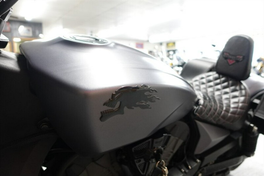 2017 Victory Octane