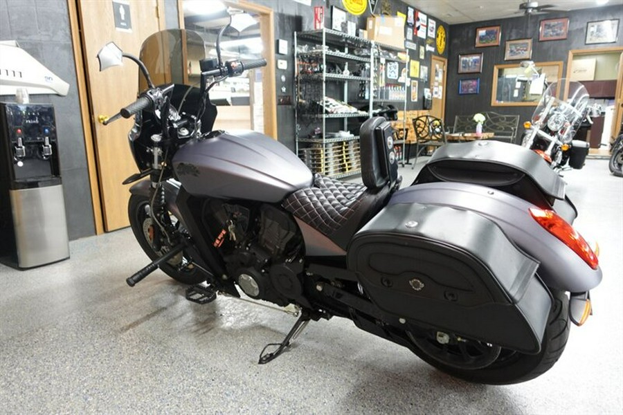2017 Victory Octane