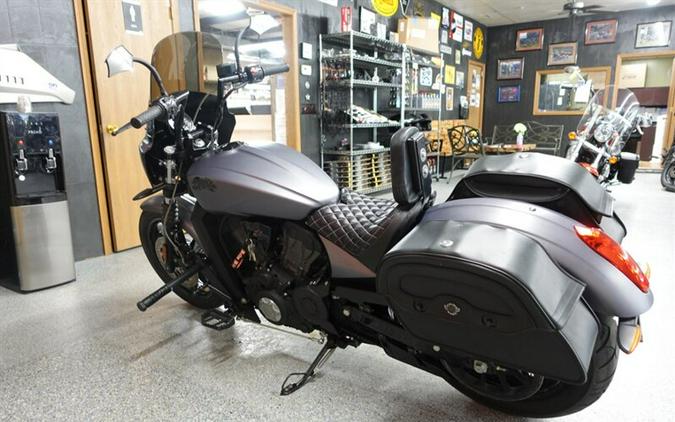 2017 Victory Octane