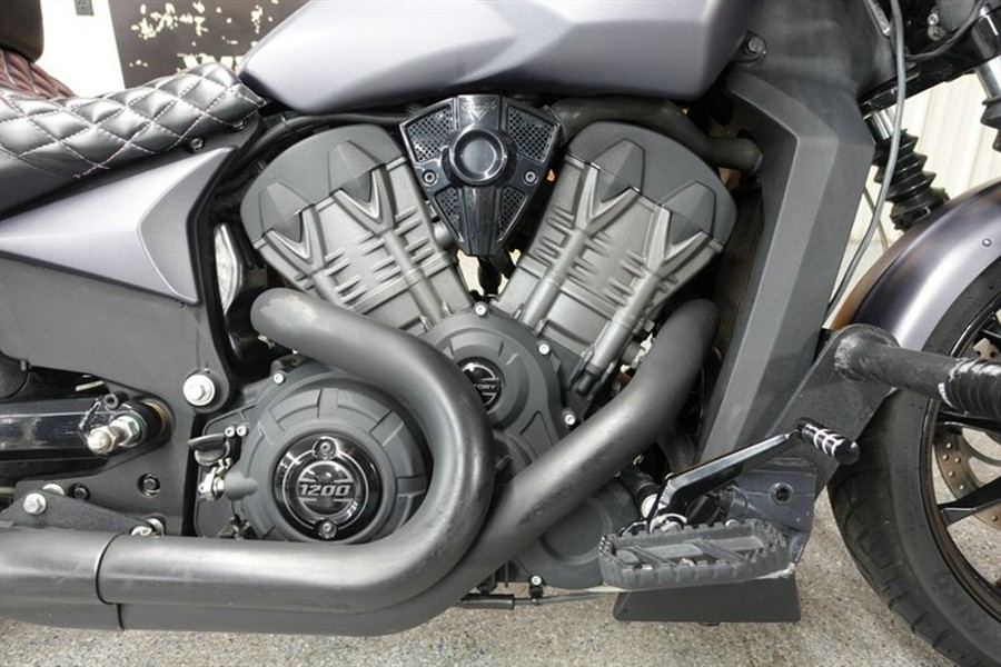 2017 Victory Octane