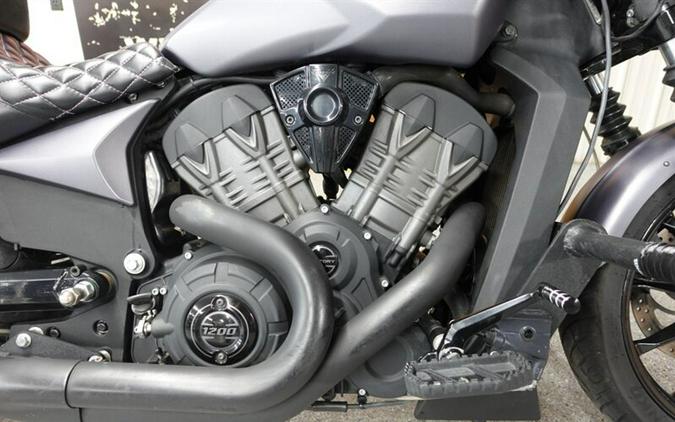2017 Victory Octane
