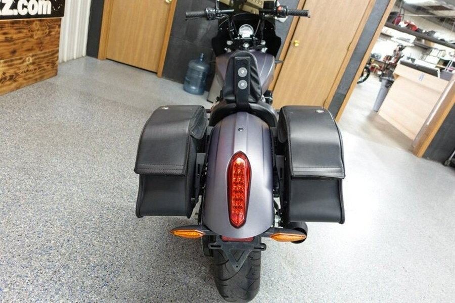 2017 Victory Octane