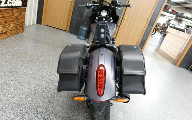 2017 Victory Octane
