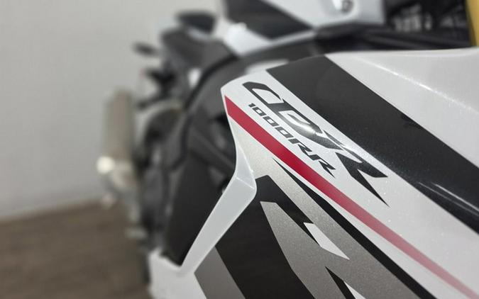 2026 Honda CBR1000RR ABS