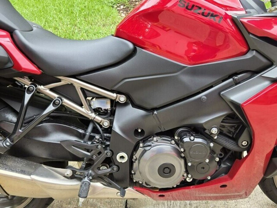 2024 Suzuki GSX-S 1000GT+