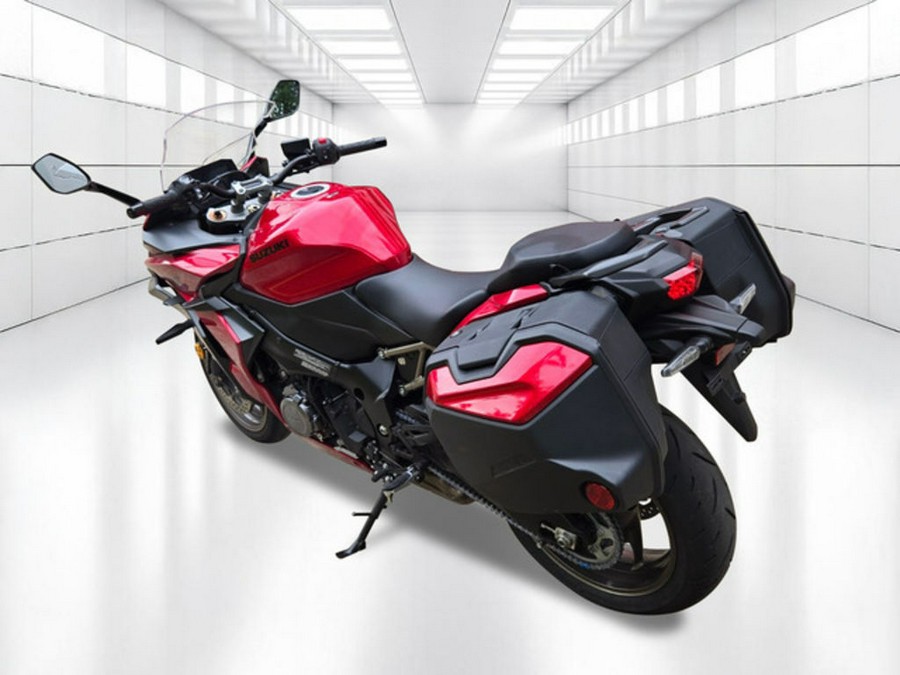 2024 Suzuki GSX-S 1000GT+