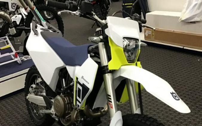 2027 Husqvarna 701 Enduro
