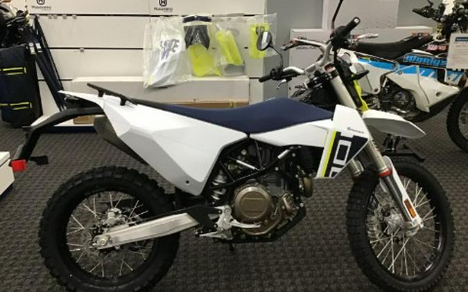 2027 Husqvarna 701 Enduro