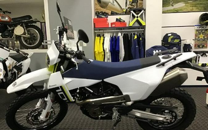 2027 Husqvarna 701 Enduro