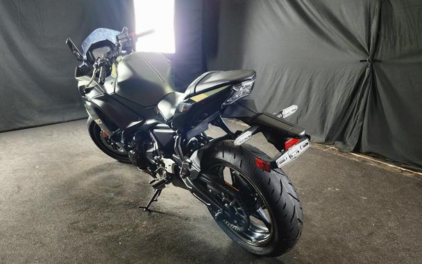2024 KAWASAKI NINJA 650 ABS - FAD3289