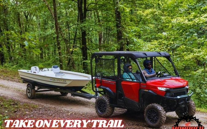 2026 Honda Pioneer 1000-5 Deluxe