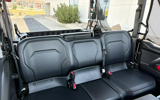 2026 Honda Pioneer 1000-5 Deluxe