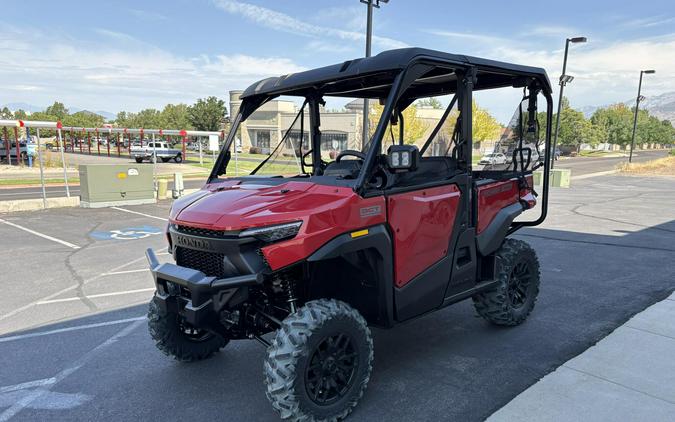 2026 Honda Pioneer 1000-5 Deluxe