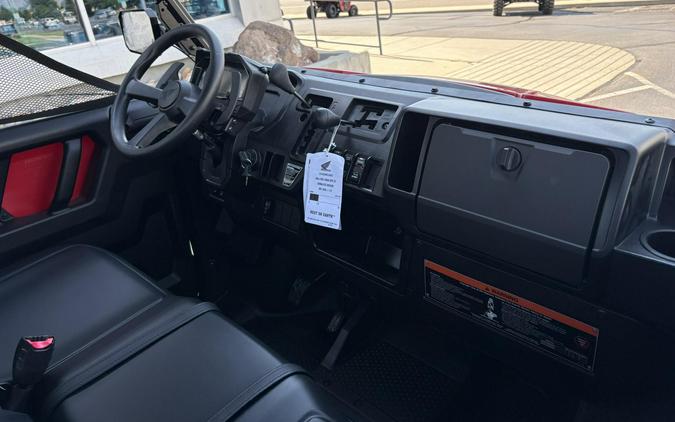 2026 Honda Pioneer 1000-5 Deluxe
