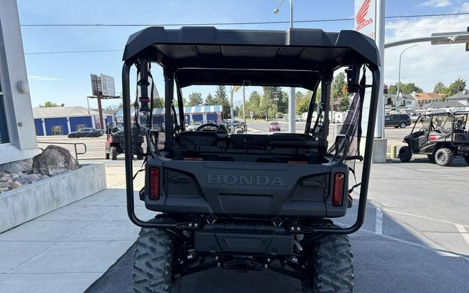 2026 Honda Pioneer 1000-5 Deluxe