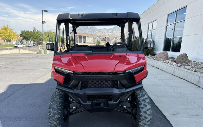 2026 Honda Pioneer 1000-5 Deluxe