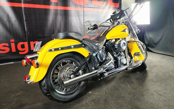 2011 HARLEY-DAVIDSON FLSTC - F016962