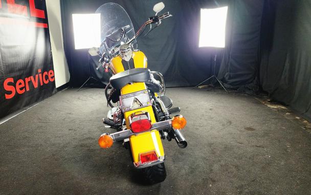 2011 HARLEY-DAVIDSON FLSTC - F016962