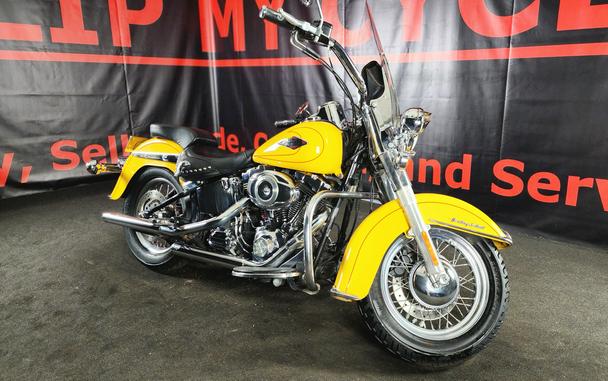 2011 HARLEY-DAVIDSON FLSTC - F016962