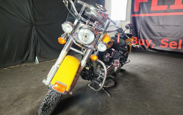 2011 HARLEY-DAVIDSON FLSTC - F016962