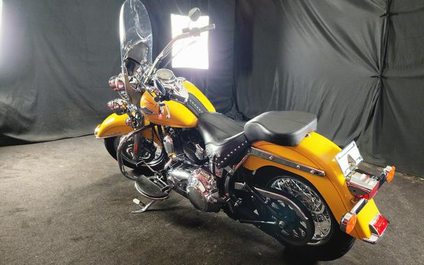 2011 HARLEY-DAVIDSON FLSTC - F016962