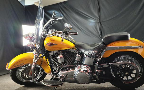 2011 HARLEY-DAVIDSON FLSTC - F016962