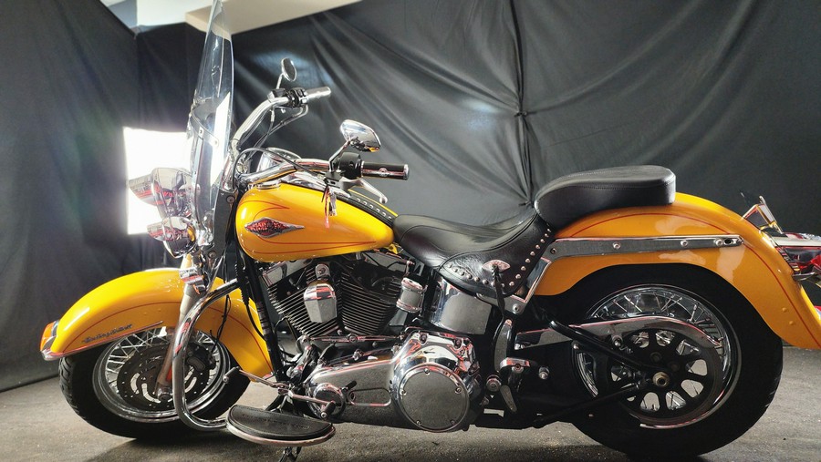 2011 HARLEY-DAVIDSON FLSTC - F016962