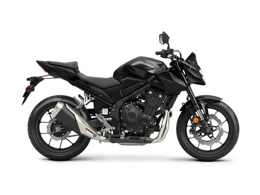 2026 Honda CB500 Hornet
