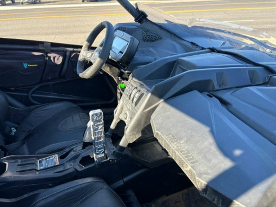 2021 Can-Am Maverick X3 X RS Turbo RR