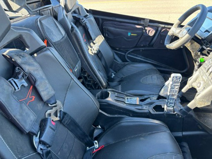 2021 Can-Am Maverick X3 X RS Turbo RR