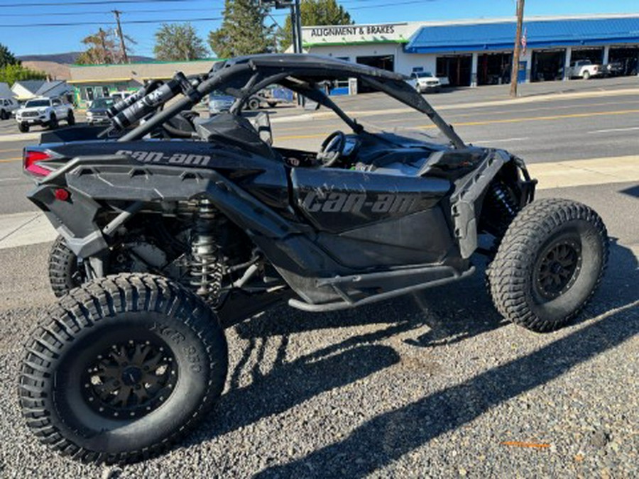 2021 Can-Am Maverick X3 X RS Turbo RR