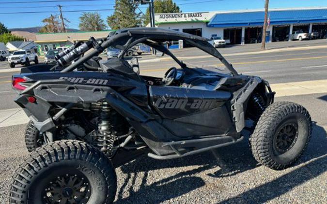 2021 Can-Am Maverick X3 X RS Turbo RR