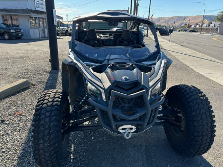2021 Can-Am Maverick X3 X RS Turbo RR