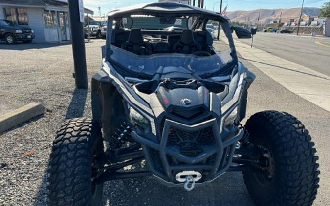 2021 Can-Am Maverick X3 X RS Turbo RR
