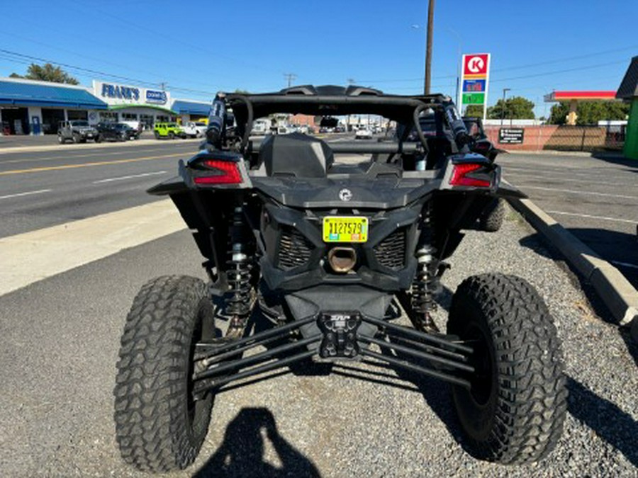 2021 Can-Am Maverick X3 X RS Turbo RR