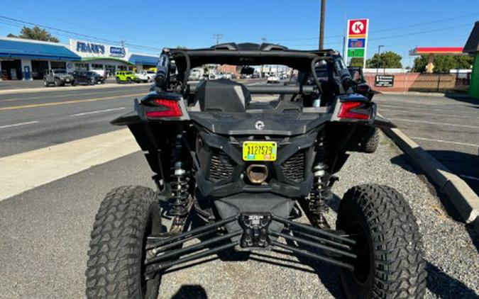 2021 Can-Am Maverick X3 X RS Turbo RR