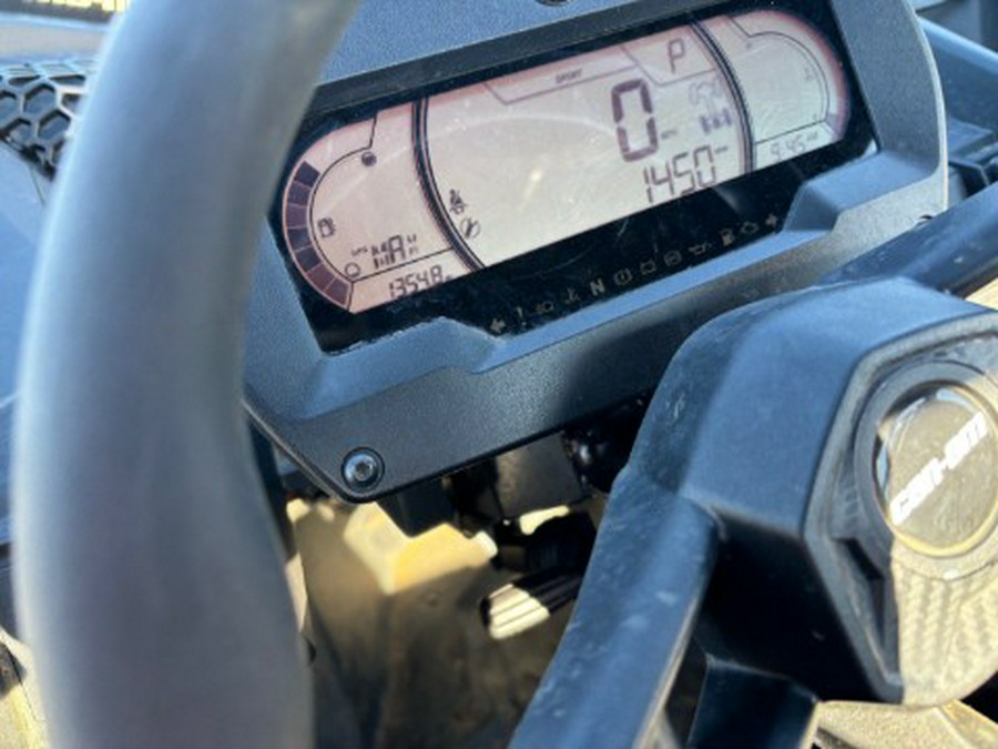 2021 Can-Am Maverick X3 X RS Turbo RR