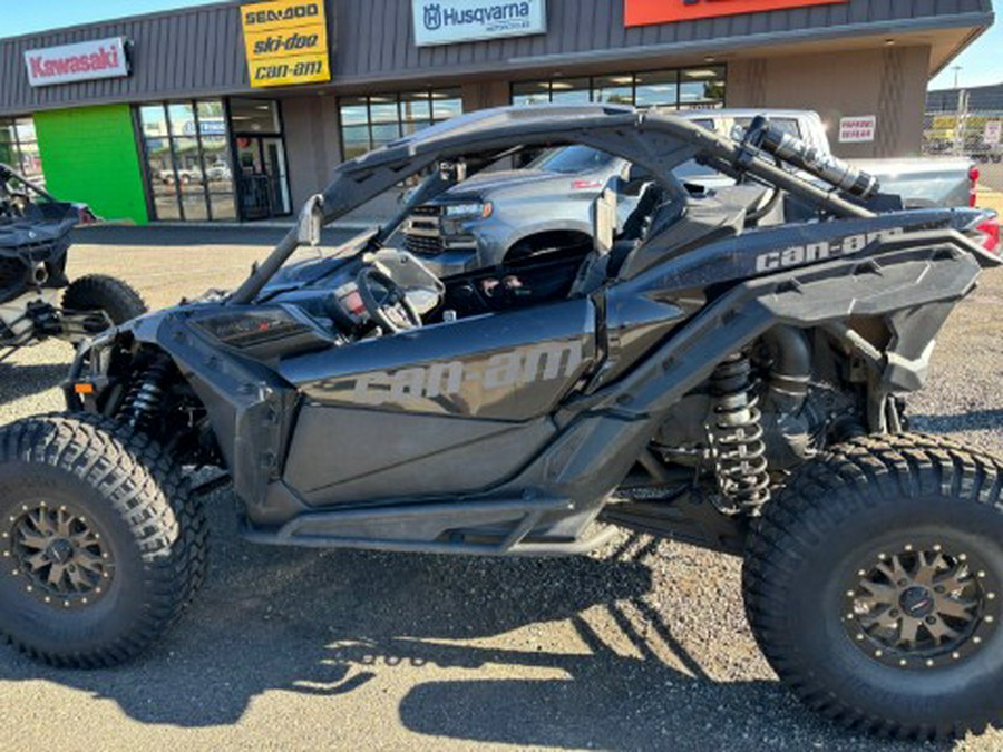 2021 Can-Am Maverick X3 X RS Turbo RR